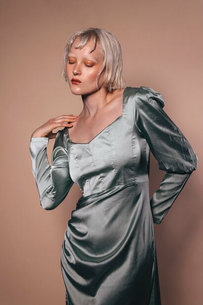 The Siren  - a Photographic Art Artowrk by Lexi Athina Waldman